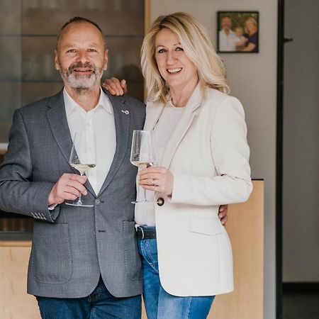 Appartamento Weingut Baeuerl Dürnstein Esterno foto