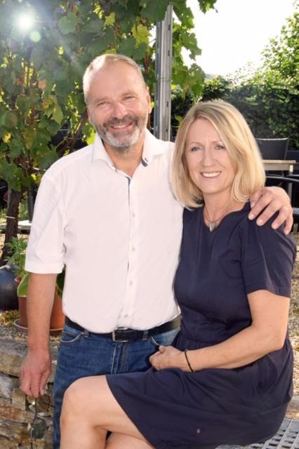 Appartamento Weingut Baeuerl Dürnstein Esterno foto