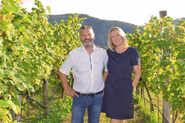 Appartamento Weingut Baeuerl Dürnstein Esterno foto
