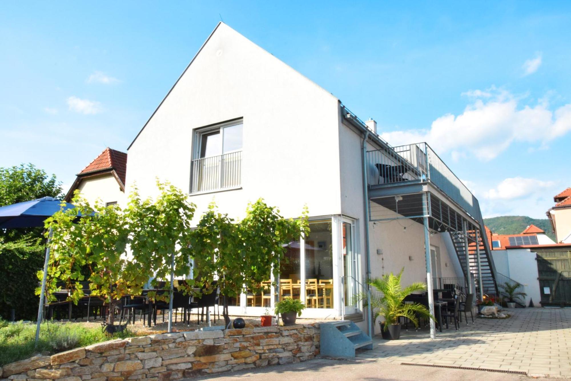Appartamento Weingut Baeuerl Dürnstein Esterno foto