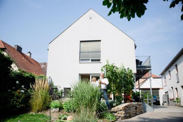 Appartamento Weingut Baeuerl Dürnstein Esterno foto